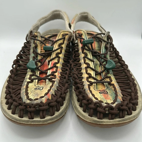 Keen Uneek men’s sandals, size 10 main image 6